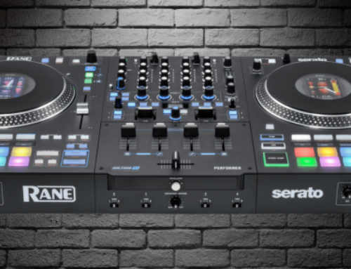 The New Rane Performer: