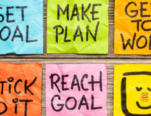 With Commitment Comes Success